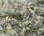 Edward Atkinson Hornel art print