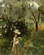 John Singer Sargent art print