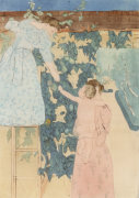 Mary Cassatt art print