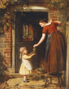 George Smith art print