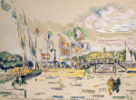 Paul Signac art print