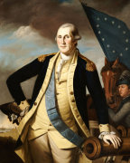 Charles Willson Peale art print