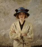 Sir William Orpen art print