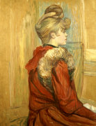 Henri de Toulouse-Lautrec art print