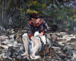 Lovis Corinth art print