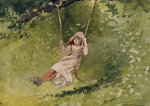 Winslow Homer art print