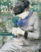 Edouard Manet art print