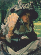James Jacques Joseph Tissot art print