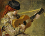 Pierre Auguste Renoir art print