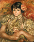 Pierre Auguste Renoir art print