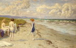 Paul Fischer art print