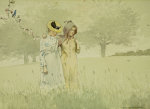 Winslow Homer art print