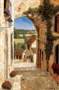 Gilles Archambault art print