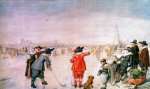 Hendrik Avercamp art print