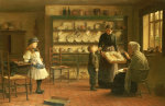 James Hayllar art print