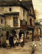 Pierre Outin art print