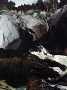 George Wesley Bellows art print