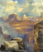 Thomas Moran art print