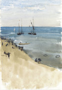 James McNeil Whistler art print