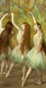 Edgar Degas art print