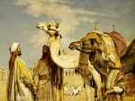 John Frederick Lewis art print