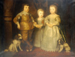 Anthony Van Dyck art print
