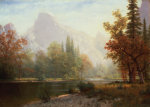Albert Bierstadt art print