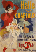 Jules Cheret art print