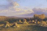 George Cole art print