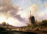 Frederik Kruseman art print