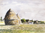 Camille Pissarro art print