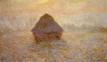 Claude Monet art print