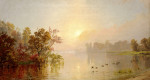 Jasper Francis Cropsey art print