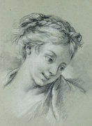 Francois Boucher art print