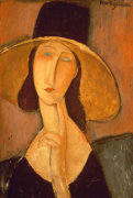 Amedeo Modigliani art print
