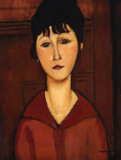 Amedeo Modigliani art print
