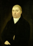 John Brewster art print