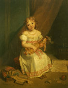 Jean Augustin Franquelin art print
