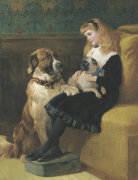 Heywood Hardy art print