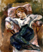 Jules Pascin art print