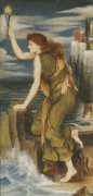 Evelyn De Morgan Nee Pickering art print