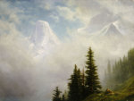 Albert Bierstadt art print