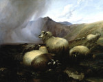 Thomas Sidney Cooper art print