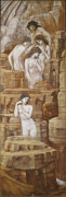 Sir Edward Burne-Jones art print