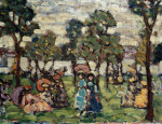 Maurice Prendergast art print