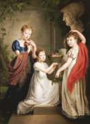 Henri Nicholas Van Gorp art print