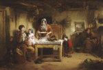Thomas Faed art print