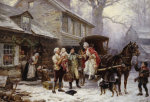 Jean Louis Gerome Ferris art print