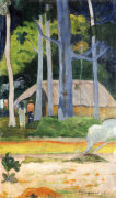 Paul Gauguin art print