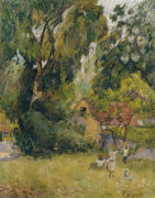 Paul Gauguin art print